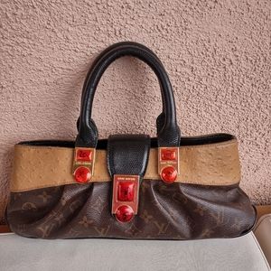 Louis Vuitton Macha Waltz handbag limited edition